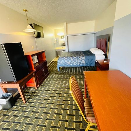 Americas Best Value Inn Jay エクステリア 写真