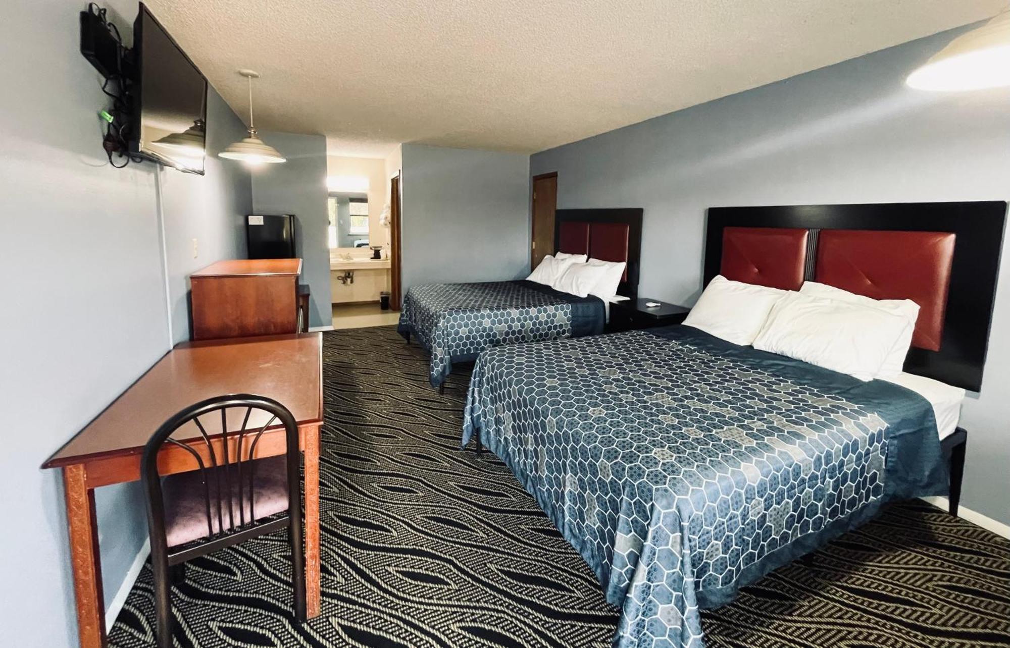 Americas Best Value Inn Jay エクステリア 写真